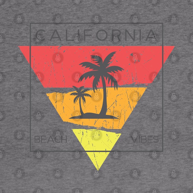 California beach vibes by SerenityByAlex